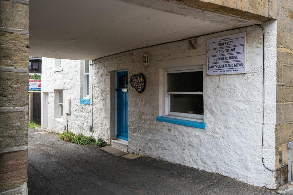 Сasa de vacaciones Pilots Rest Alnmouth